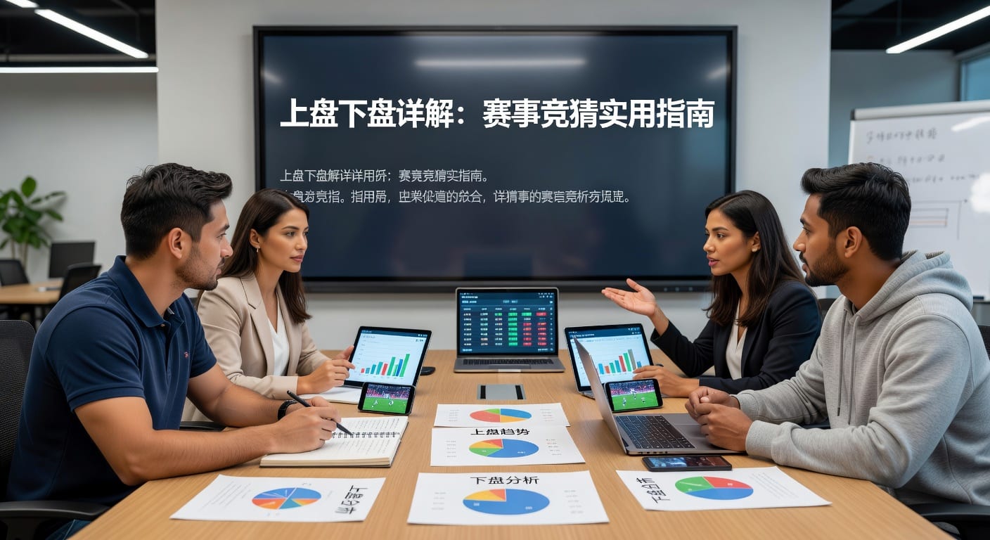 上盘下盘判断：盘口分析与实战思路