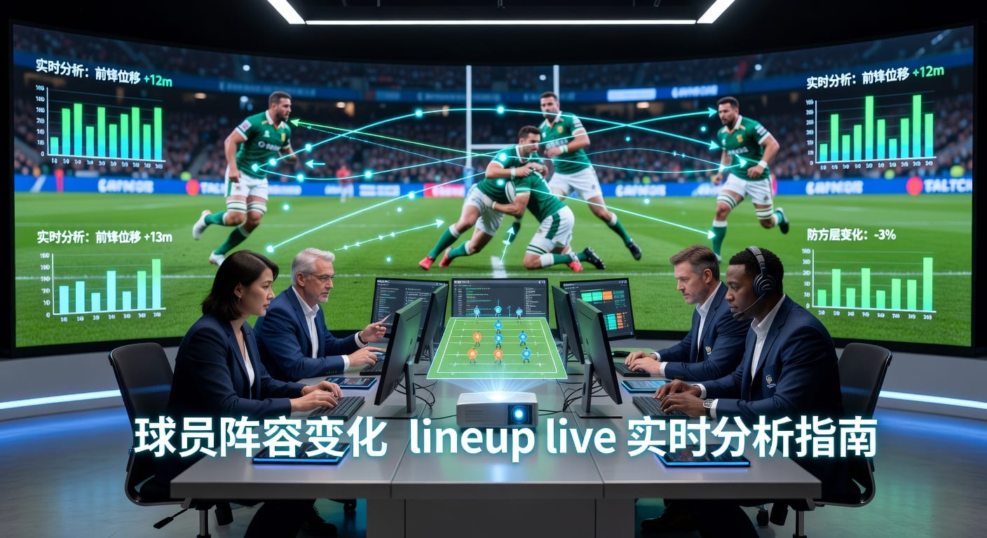 滚球阵容变化 lineup live：实时判断与实战分析