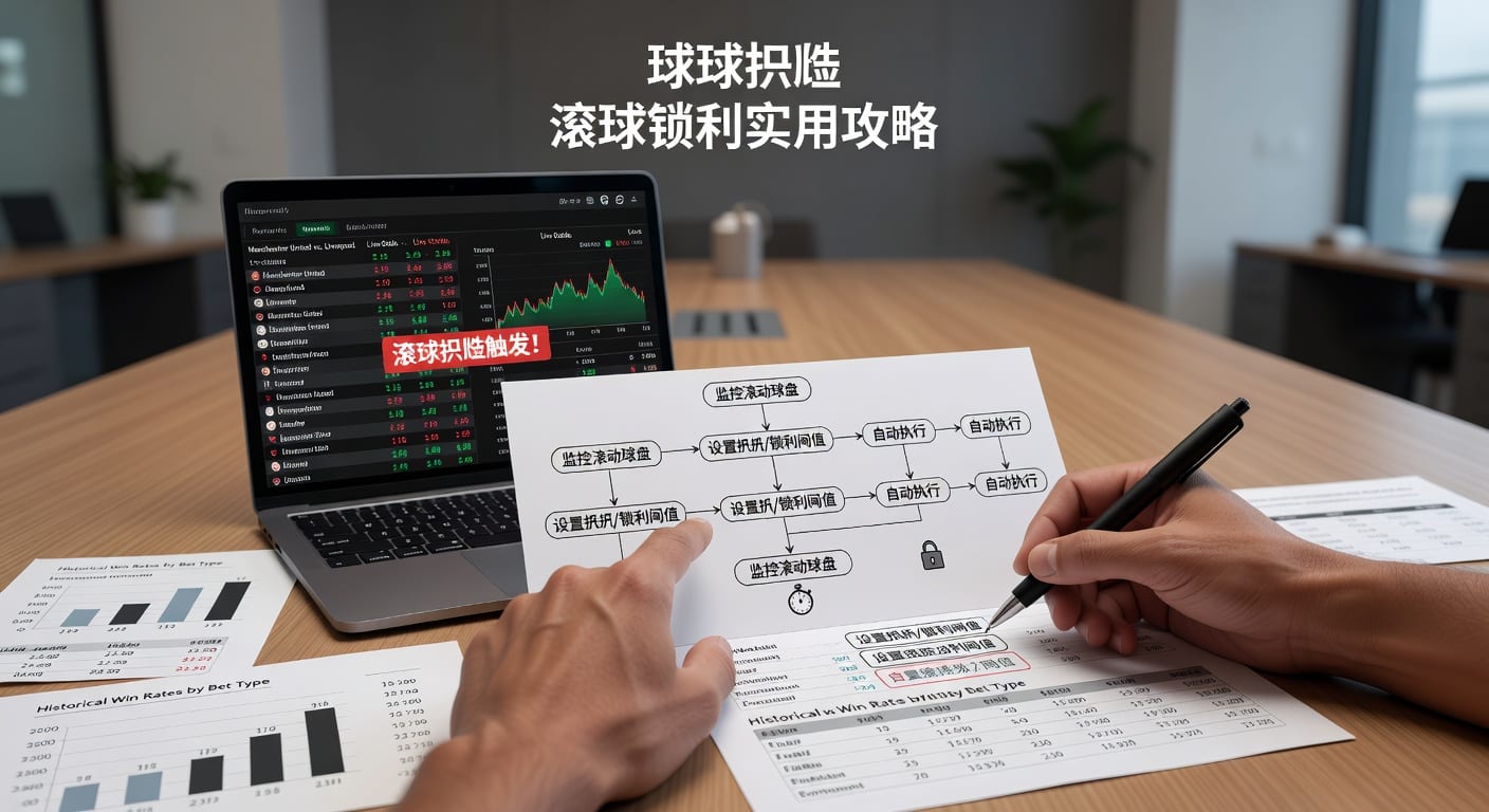 滚球止损滚球锁利：实战思路与风险控制