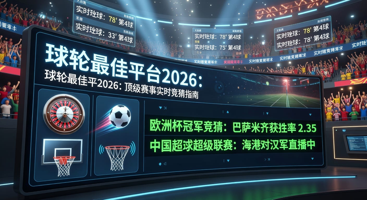 滚球最佳平台的选择逻辑：2026年场中体验与风控观察
