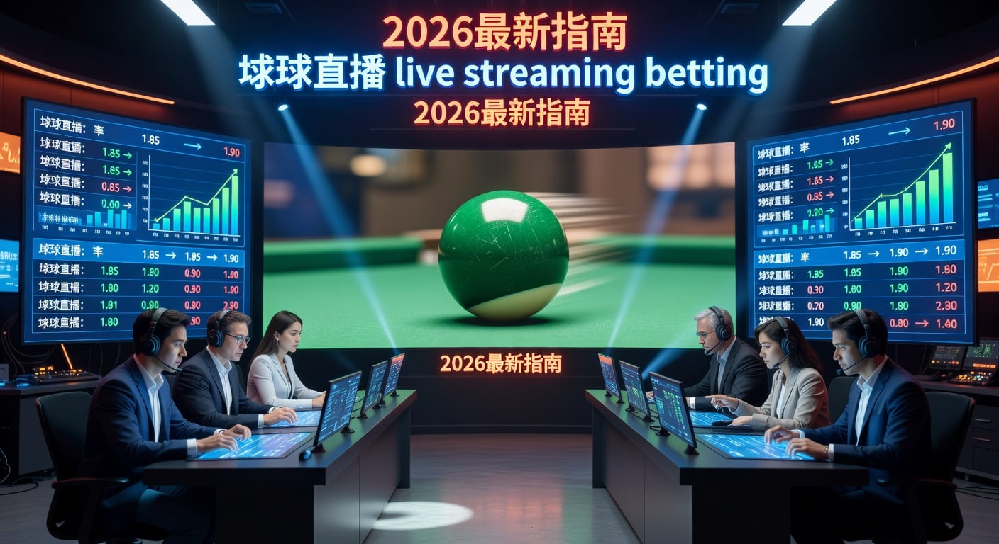 滚球直播 live streaming betting 实战解读