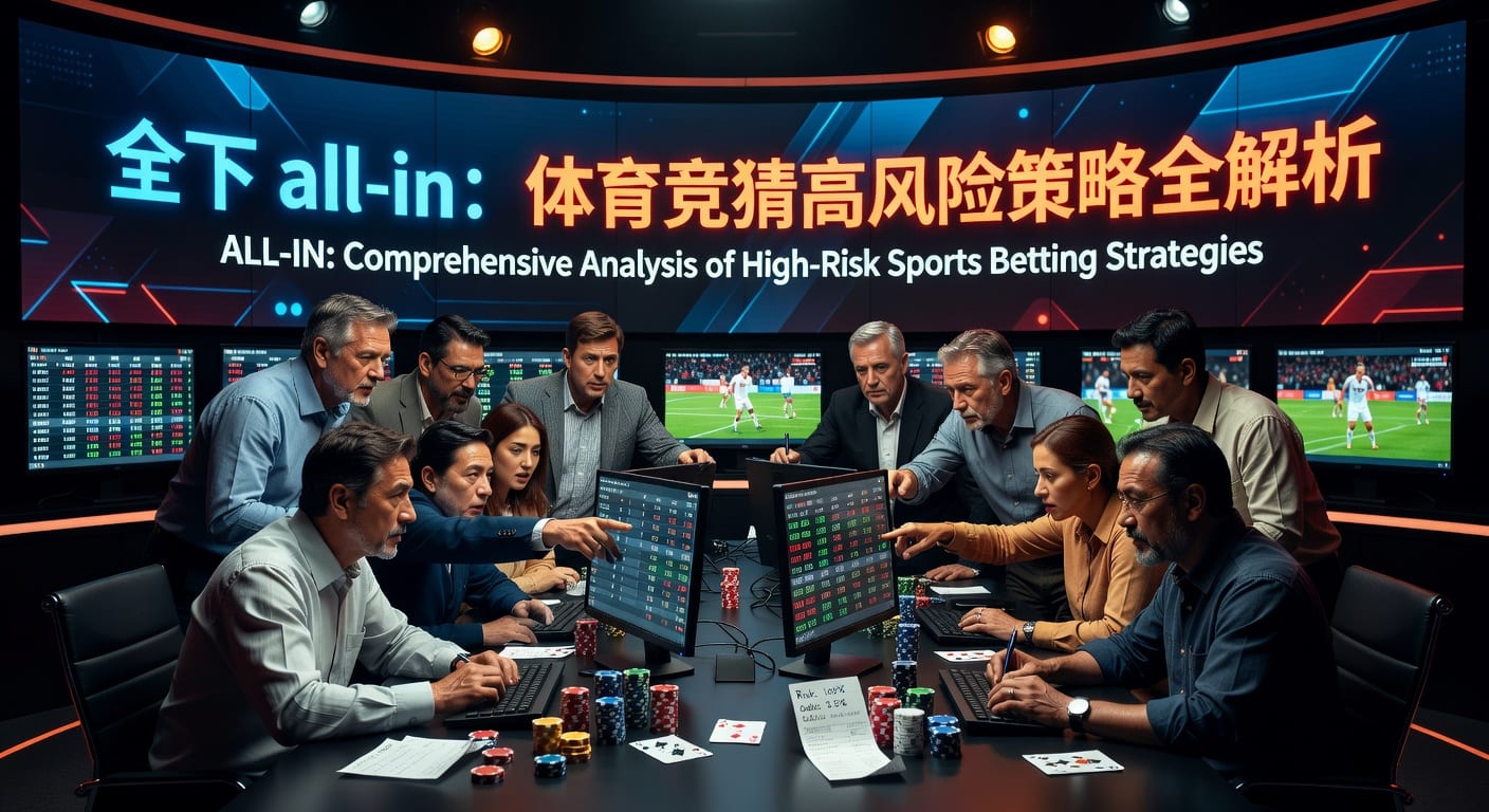全下 all-in：风险判断与实战策略