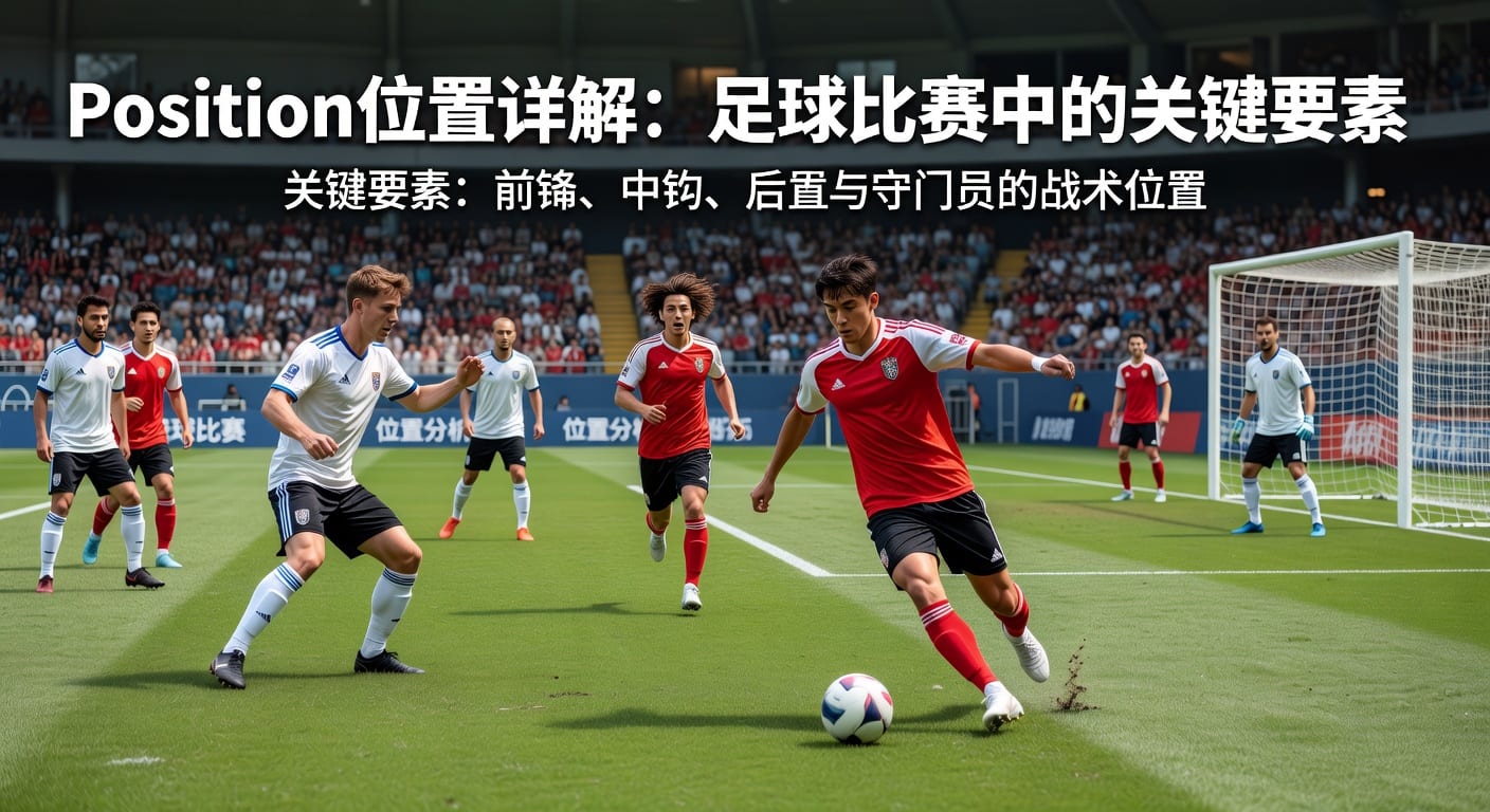 位置 position：体育分析里的球员角色与战术位置