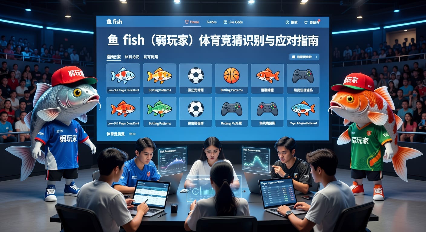鱼 fish（弱玩家）投注技巧实战解读