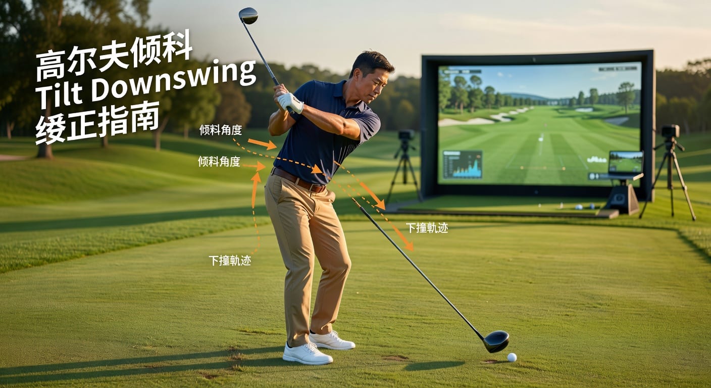 倾斜 tilt downswing：信号识别与实战判断