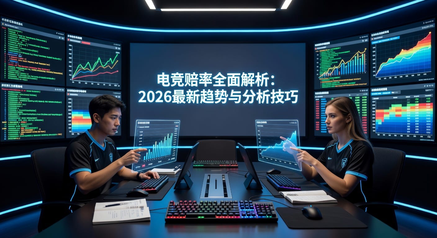 电竞赔率全解析：2026年判断与实战框架
