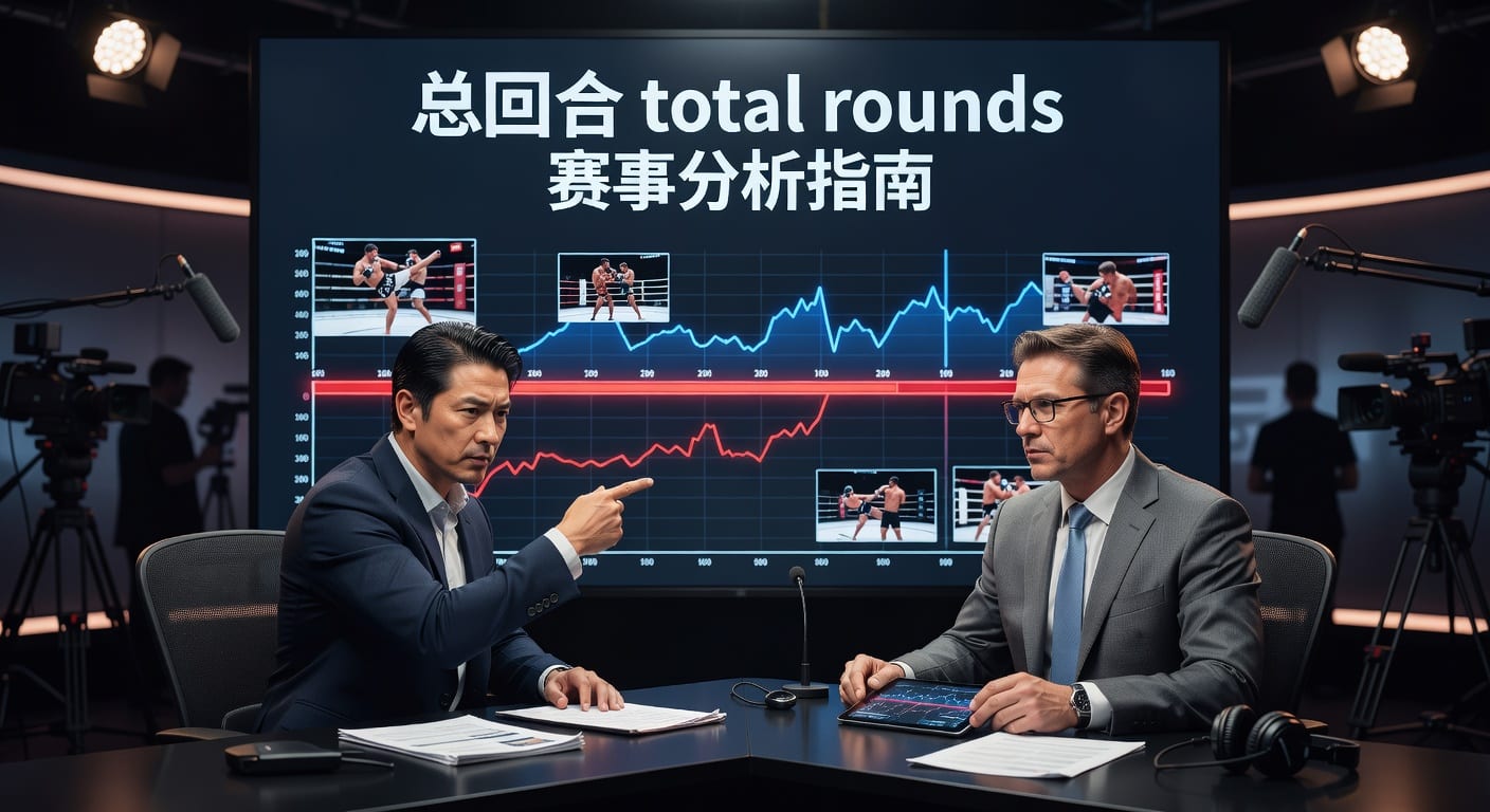 总回合数 Total Rounds：赛制规则与投注技巧解析
