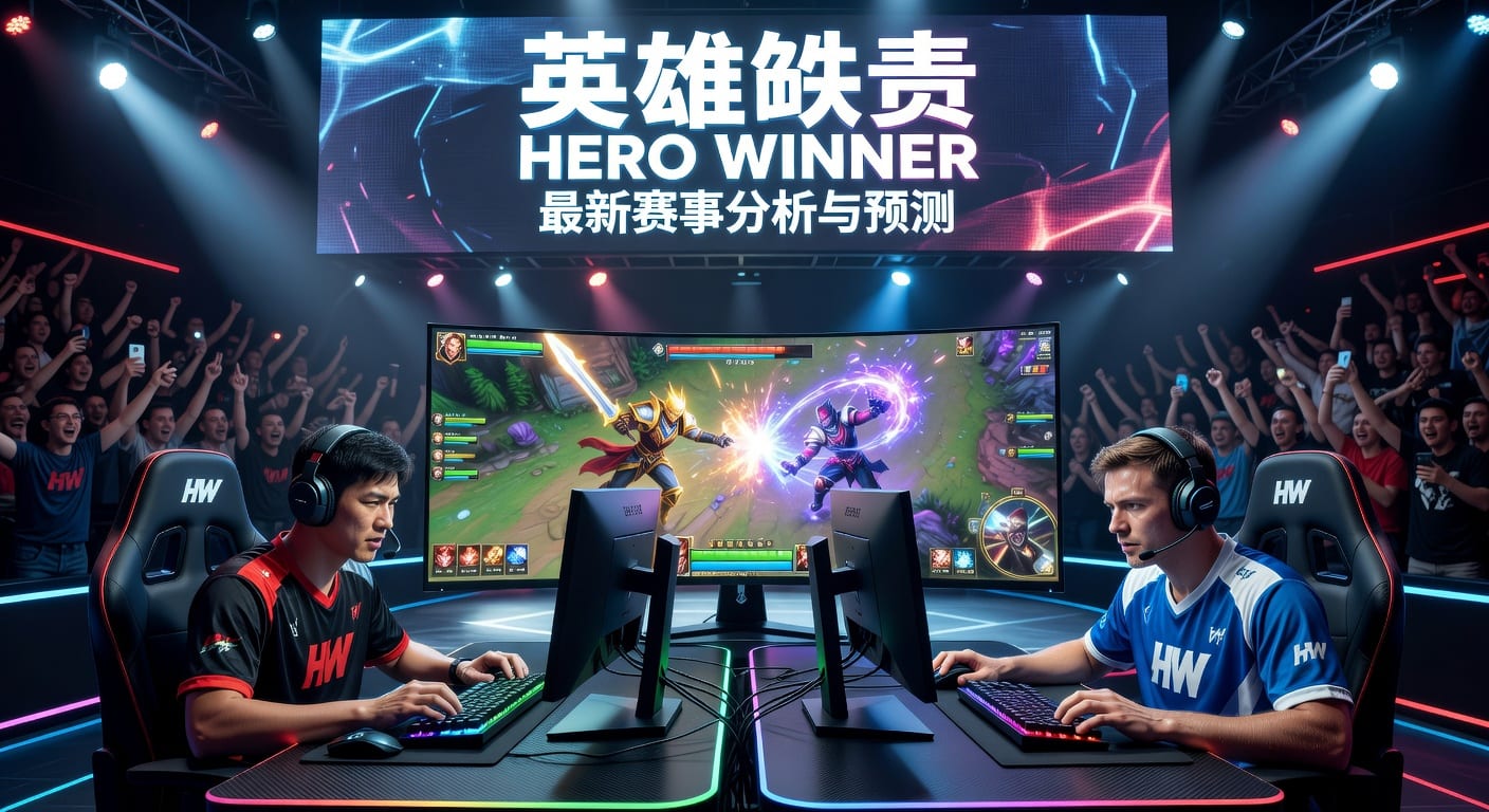 英雄胜负 Hero Winner：投注技巧与趋势解读