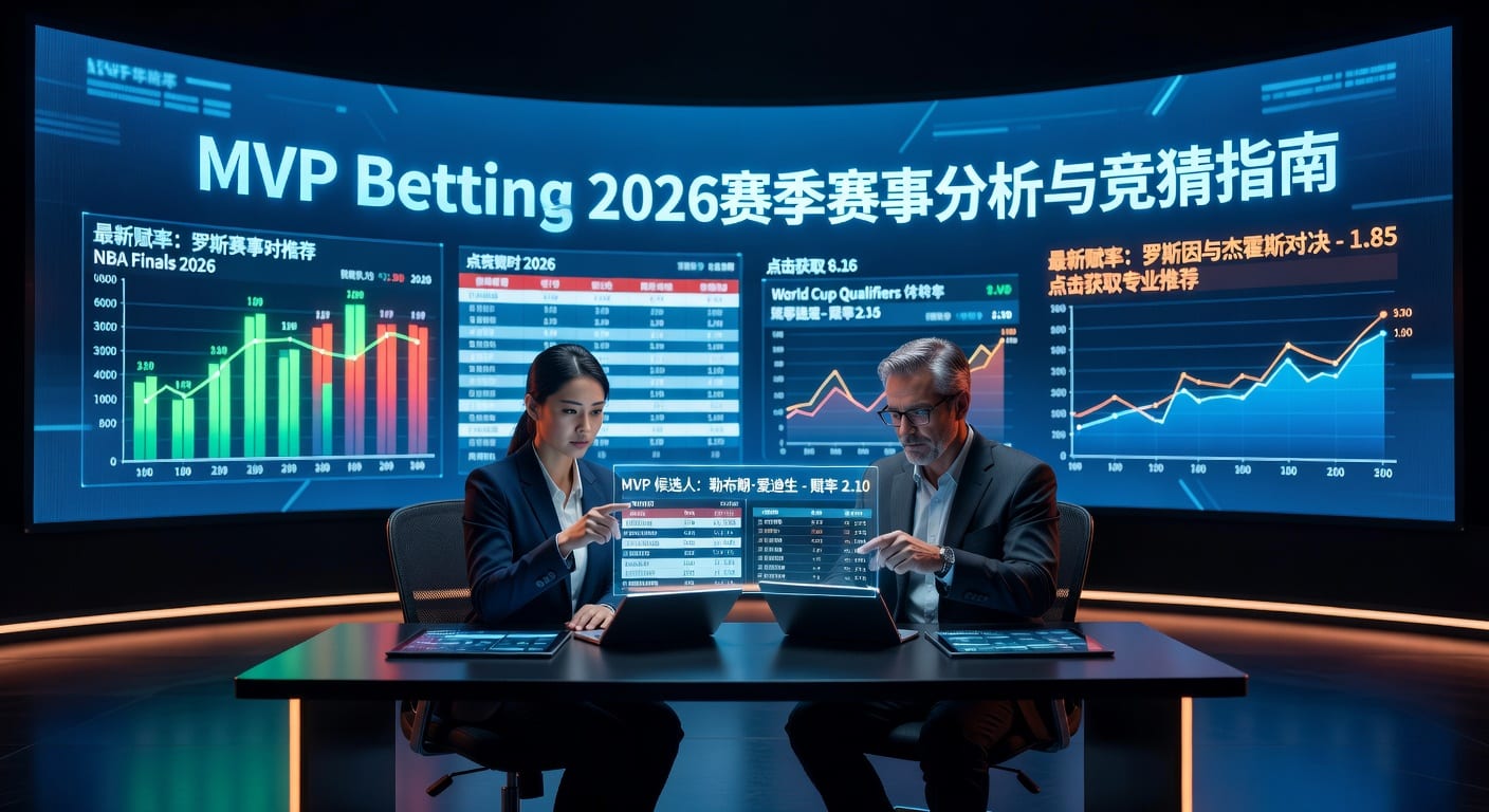 MVP Betting：体育比赛MVP下注判断与策略