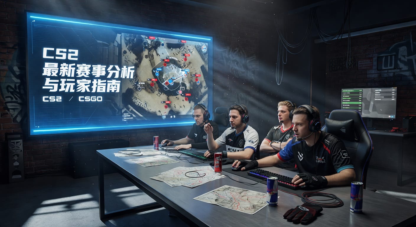 CS2 Counter-Strike 2 CSGO：2026年赛前分析与观赛要点