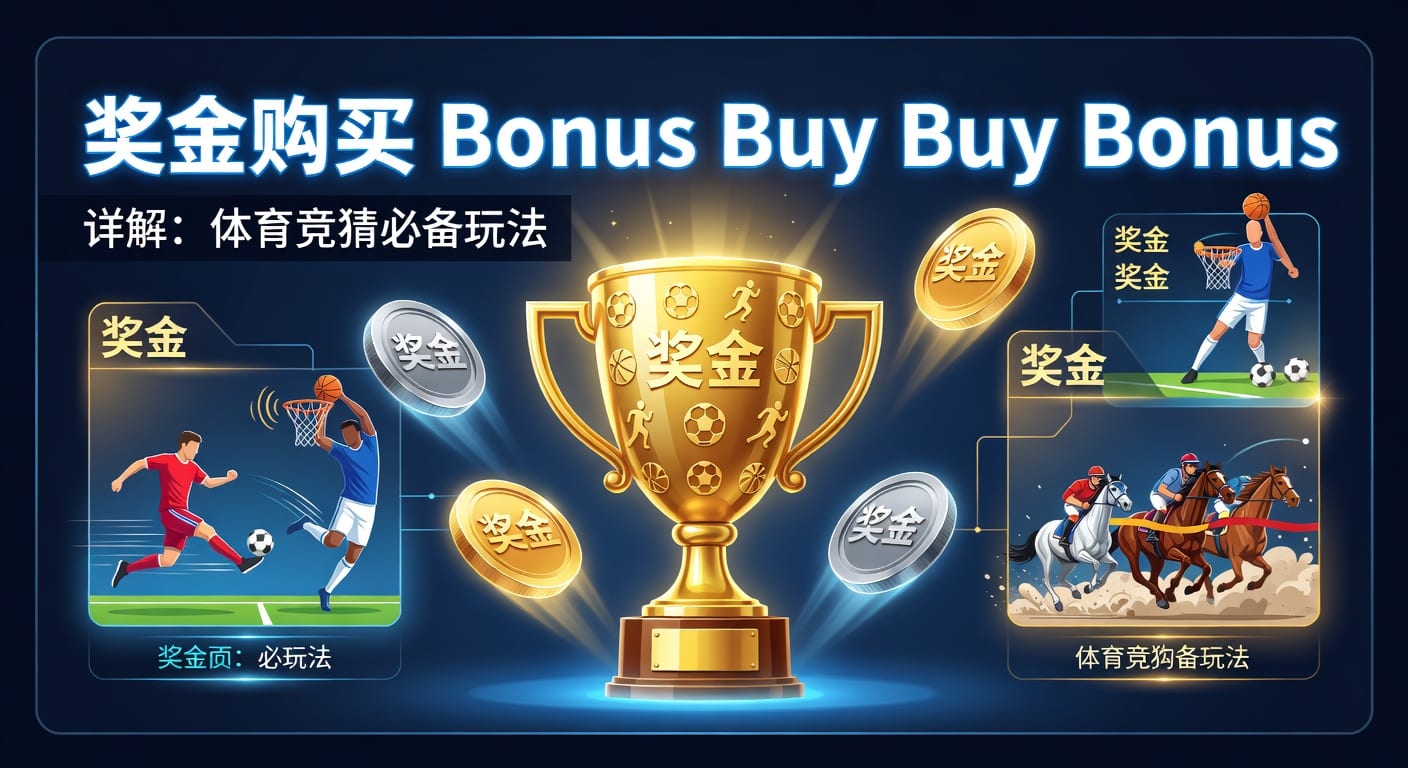 奖金购买 bonus buy buy bonus 解读与实战要点