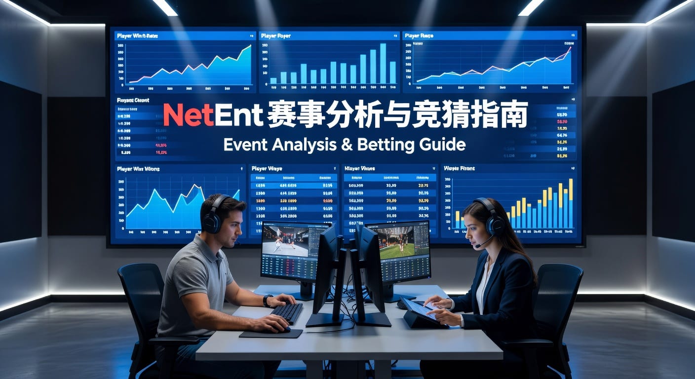 NetEnt 解析：品牌、产品特征与市场观察