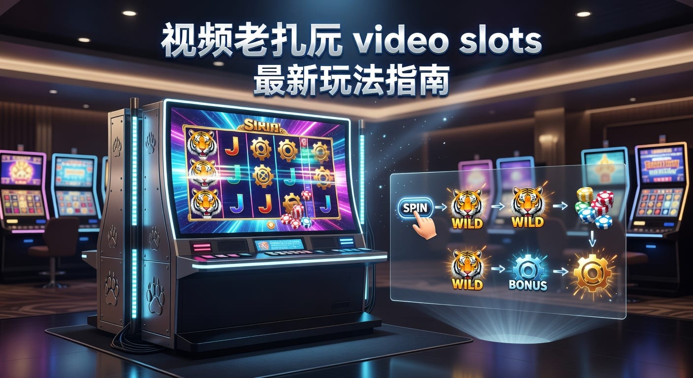 视频老虎机 video slots：玩法解析与选择思路