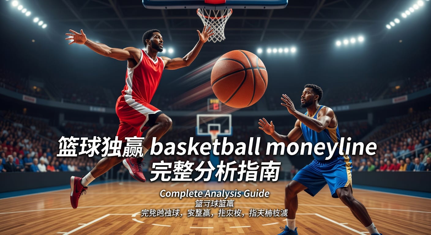 篮球独赢 basketball moneyline：赛前判断与实战思路