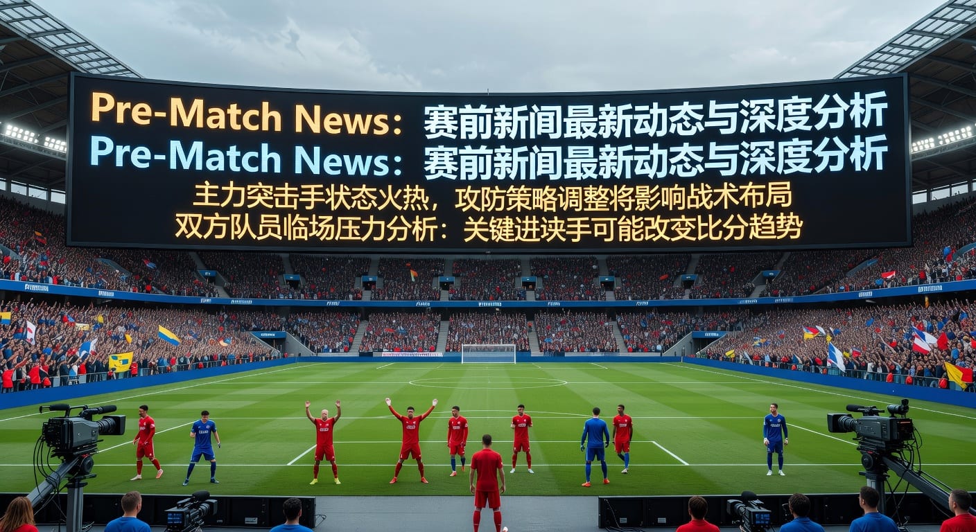 篮球赛前新闻 pre game news：赛前情报与实战解读