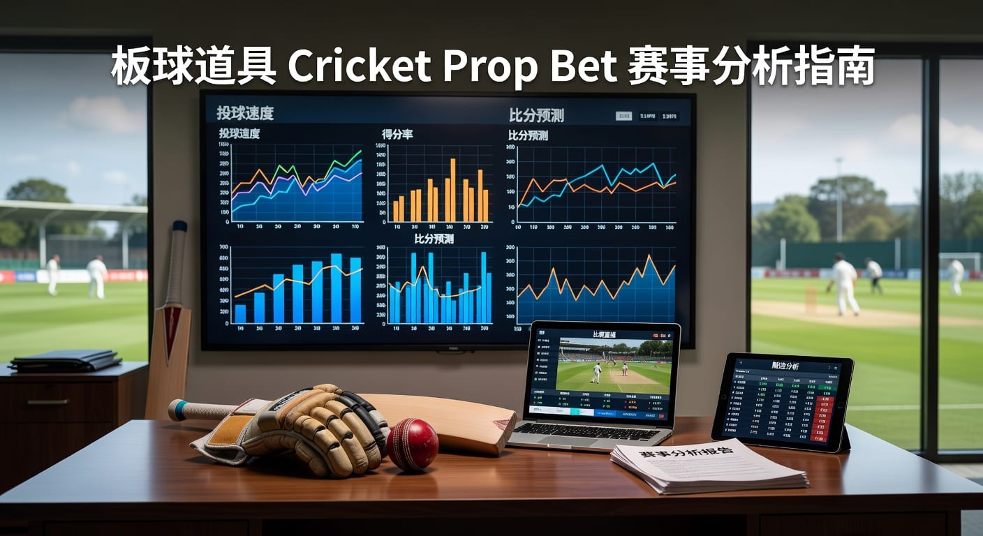 板球博彩：规则、赔率与风险指南