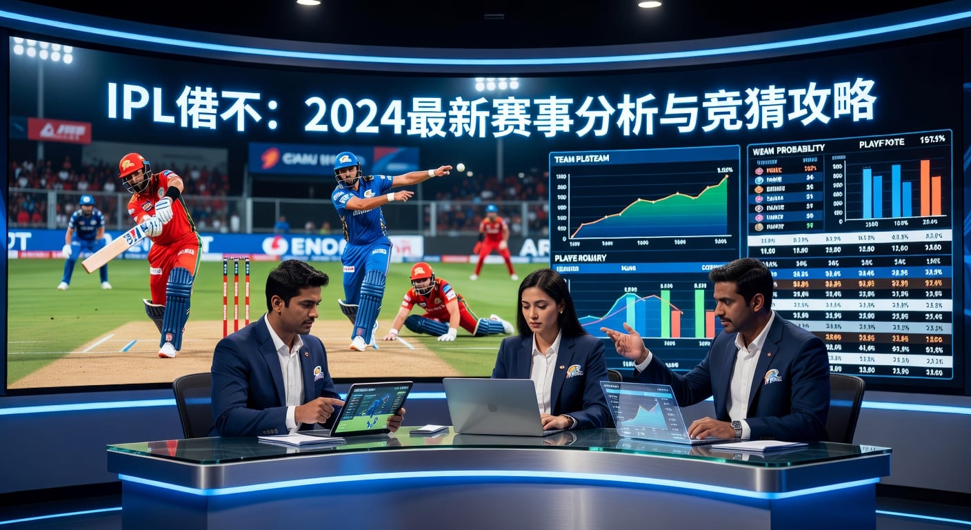 IPL博彩：2026年赔率、玩法与风控指南