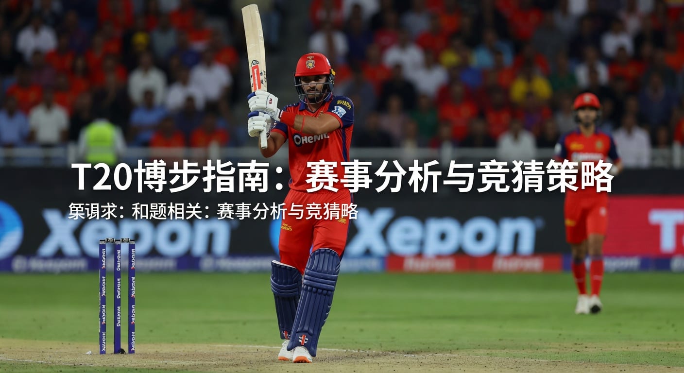 T20博彩实战分析：赛事节奏与投注技巧