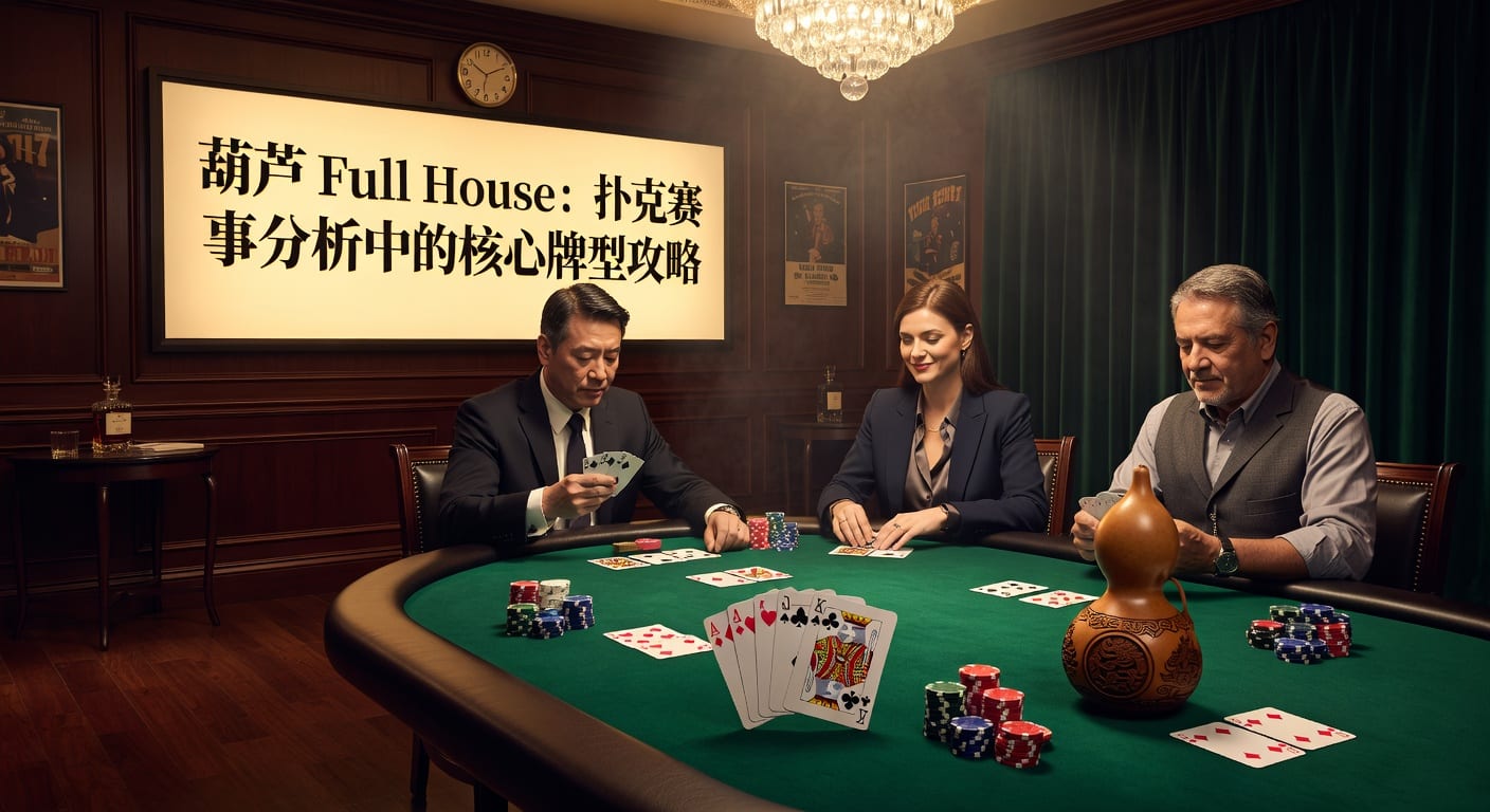 葫芦 full house投注技巧与实战思路