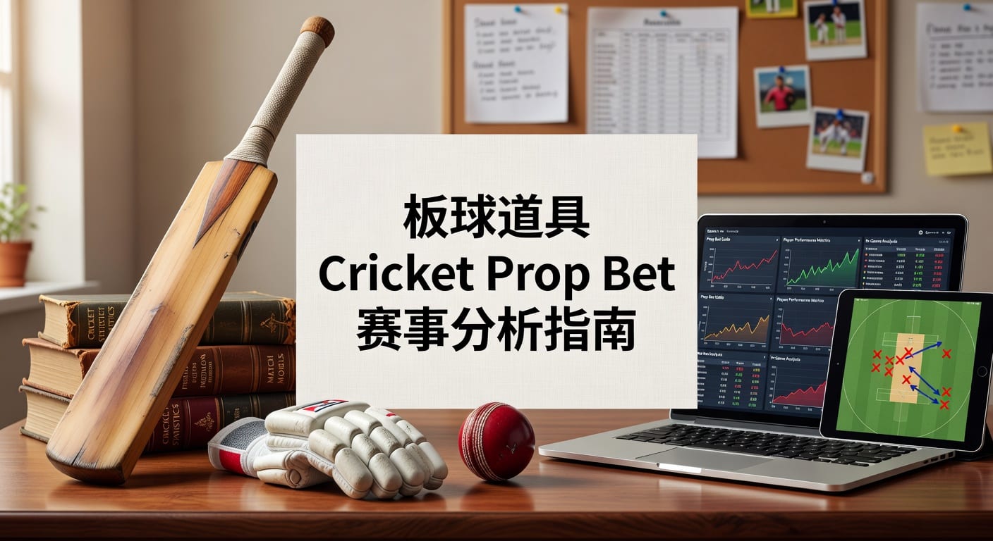板球道具 Cricket Prop Bet 赛前投注技巧与读法