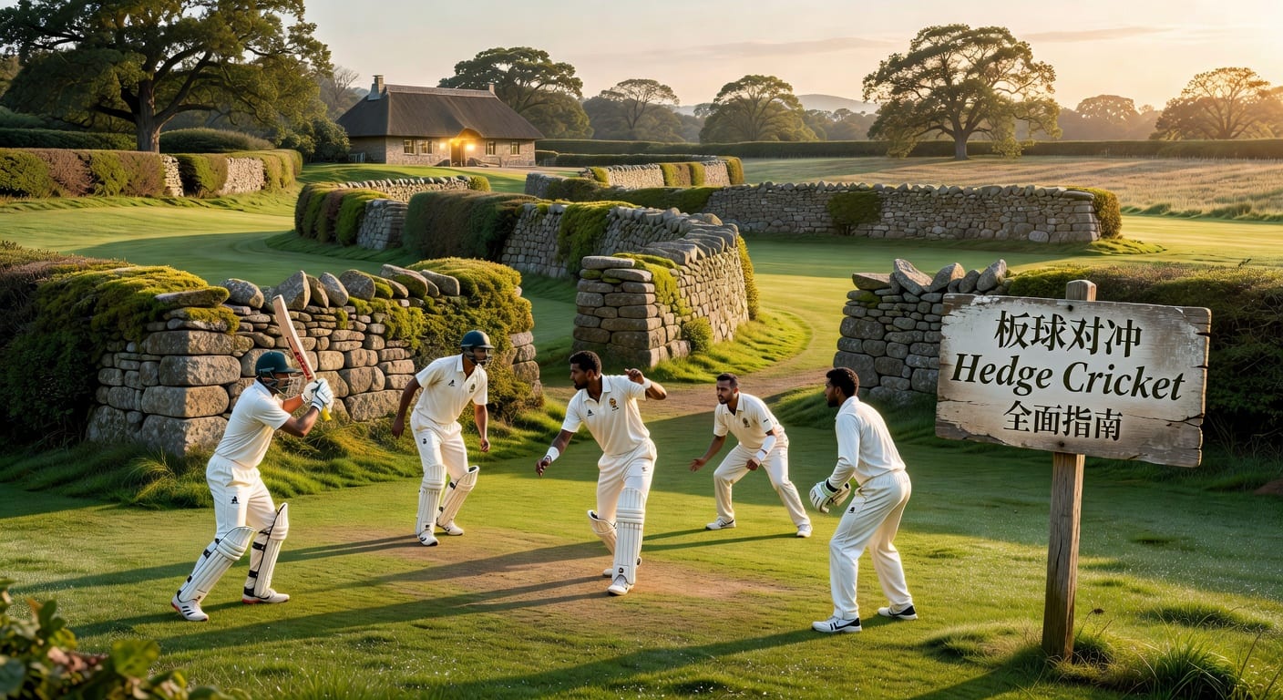板球对冲 Hedge Cricket 2026年策略与风控指南