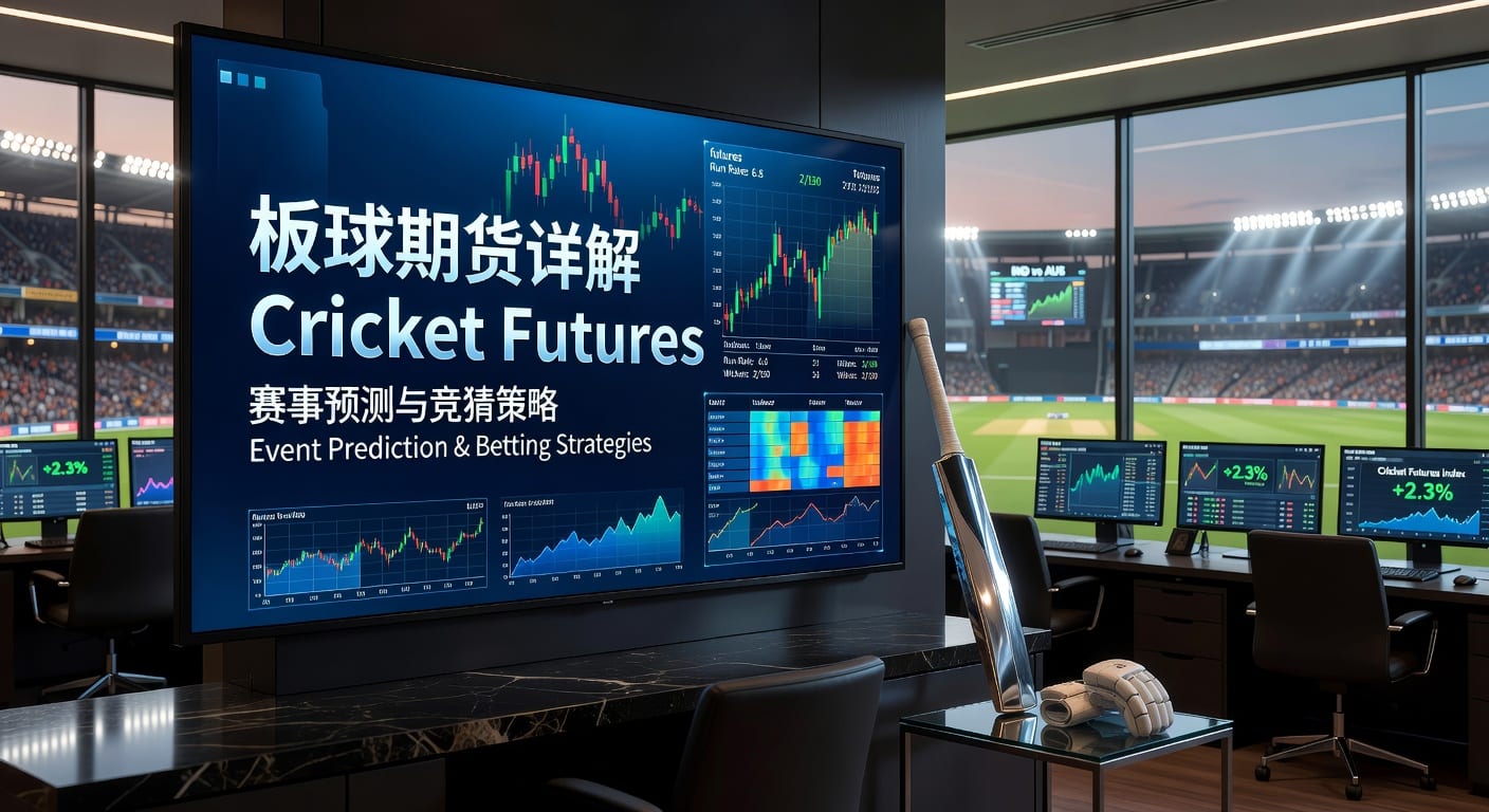 板球期货 Cricket Futures：投注技巧与市场解读（半岛体育官方入口）
