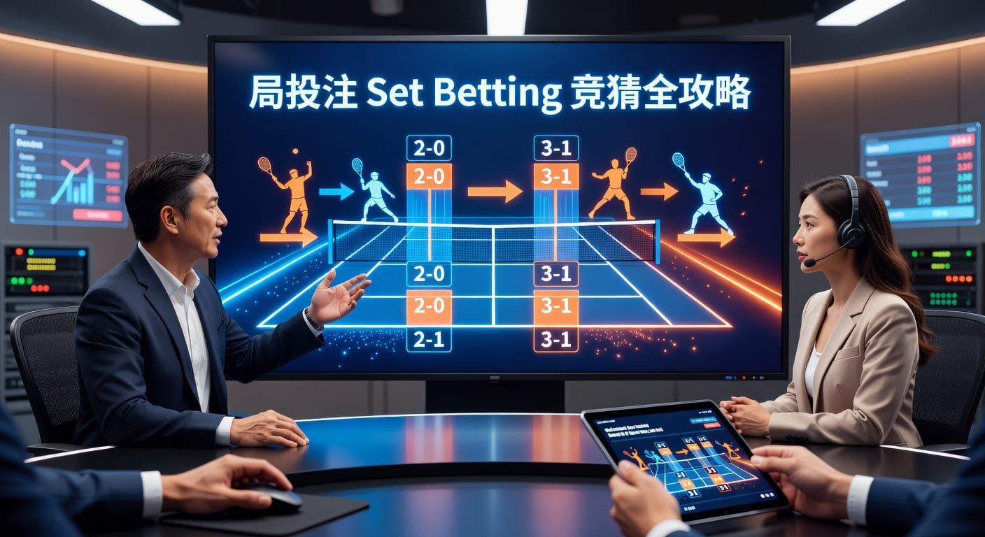 局投注 set betting 解析：赛局判断与投注技巧