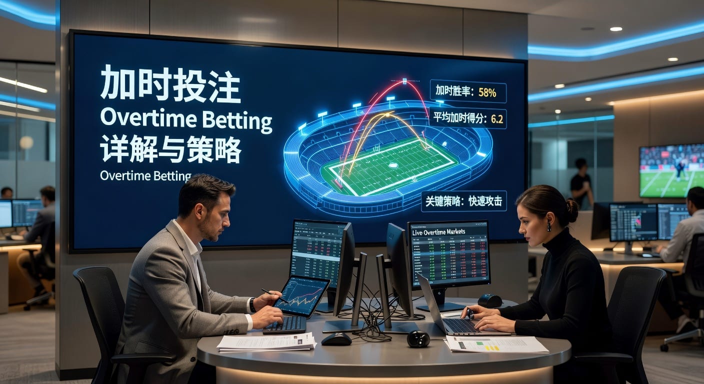 加时投注 overtime betting 规则与投注技巧