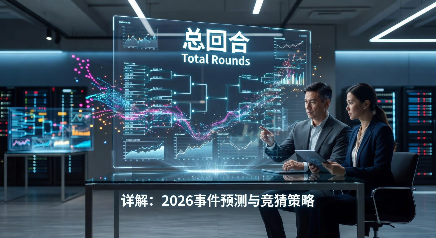 总回合 total rounds：赛事节奏与投注技巧解析