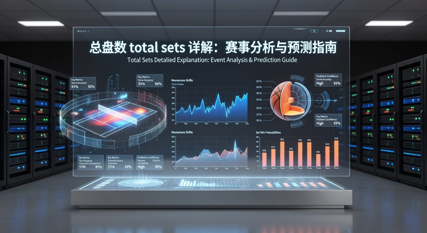总盘数 total sets 解析与实战思路