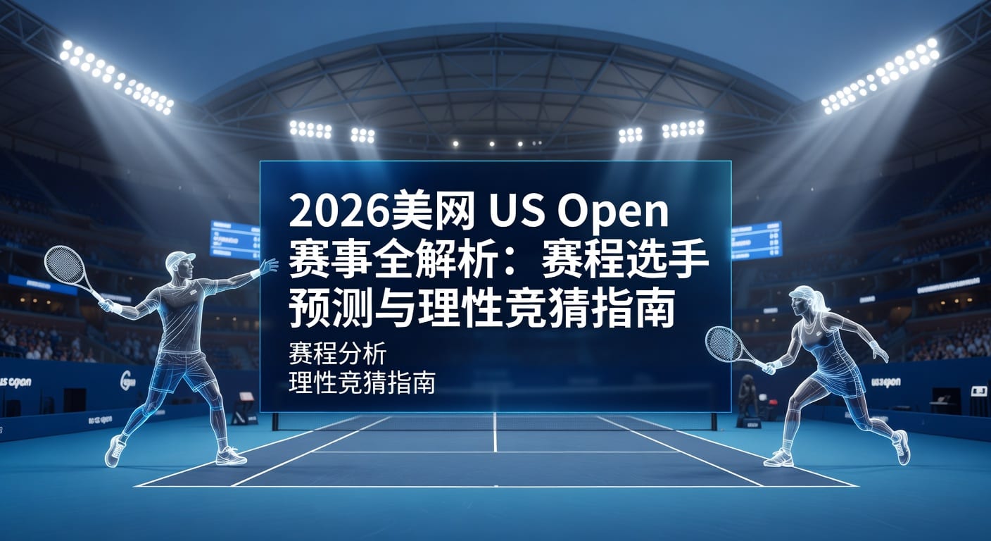 美网 US Open 观赛与赛前判断