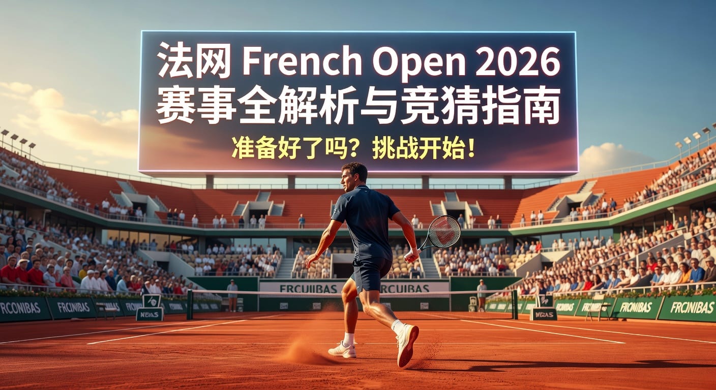法网 French Open 赛程看点与场地特征