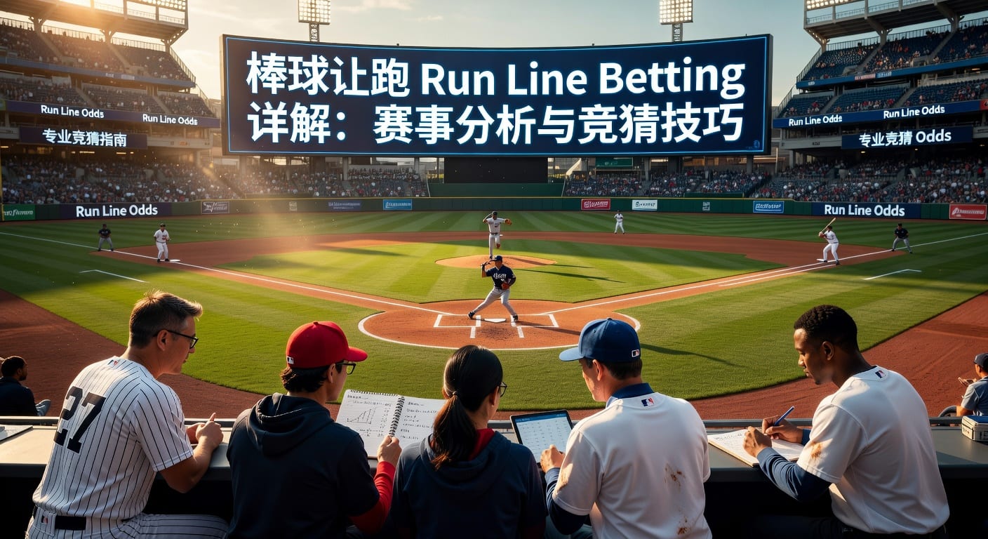 棒球让跑 run line betting：2026年实战思路