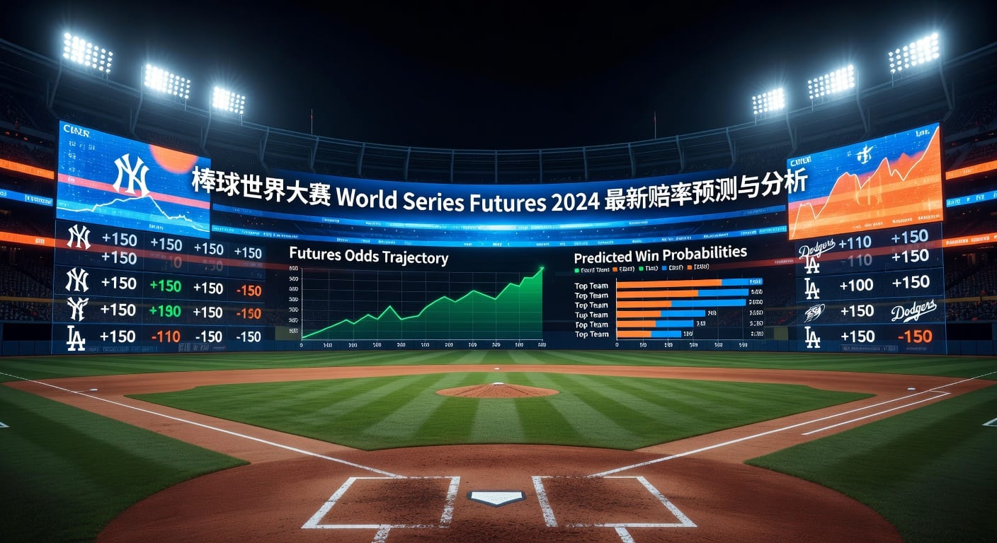 棒球世界大赛 World Series Futures 赔率与投注分析